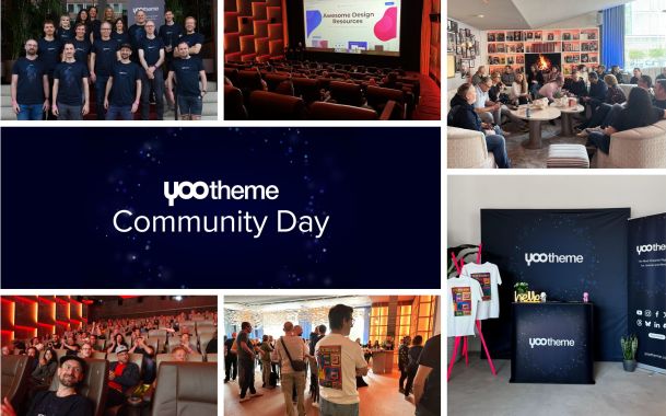 YOOtheme Community Day 2024 in Review