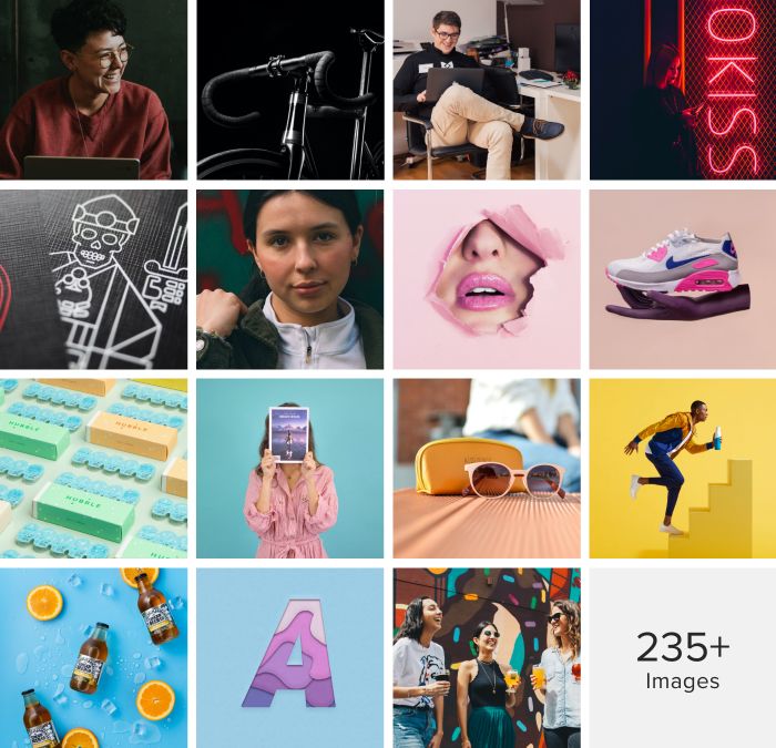 More than 235 lovingly curated and free-to-use images