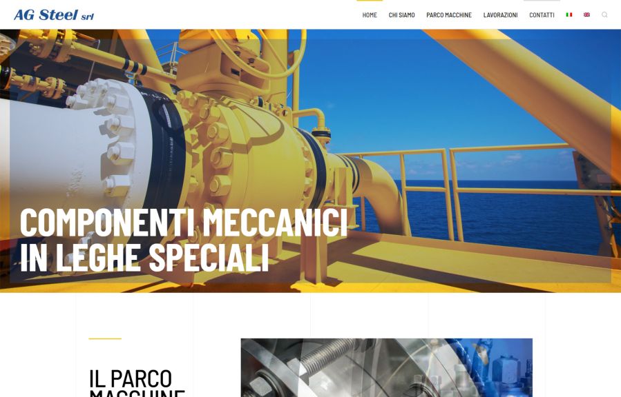 Evisole Studio Associato Work Example