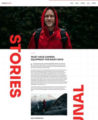Post Layout