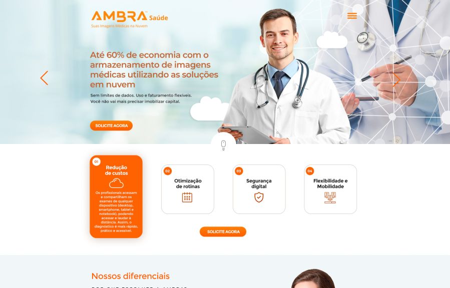 Via Agência Digital Work Example