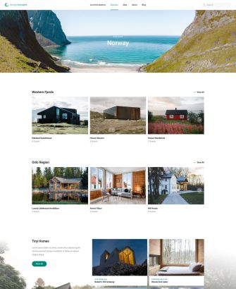 Discover Country Layout