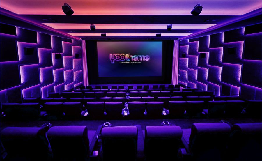 ASTOR Film Lounge HafenCity.