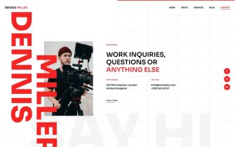 Contact Layout