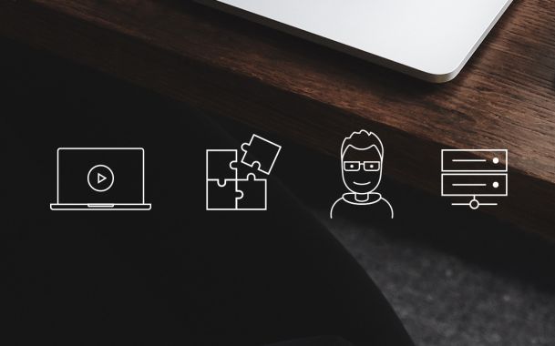 New Videos, Experts, Extensions and Hosting Pages