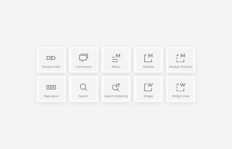 System Elements