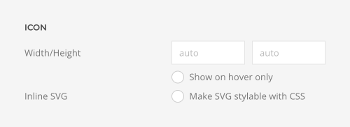 Video icon