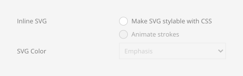 Image SVG images