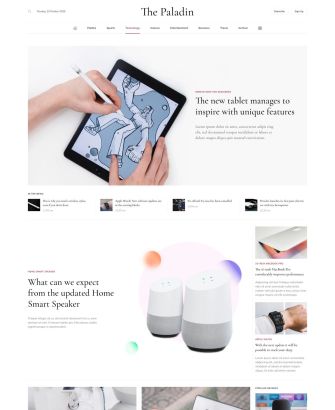 Technology Layout