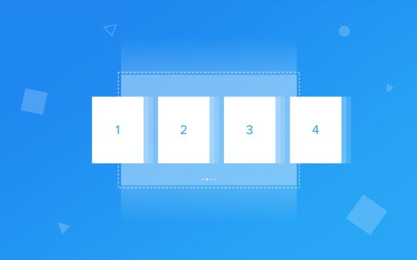 UIkit 3.18 – Slider and Slideshow Parallax and Inverse Overlapping Content