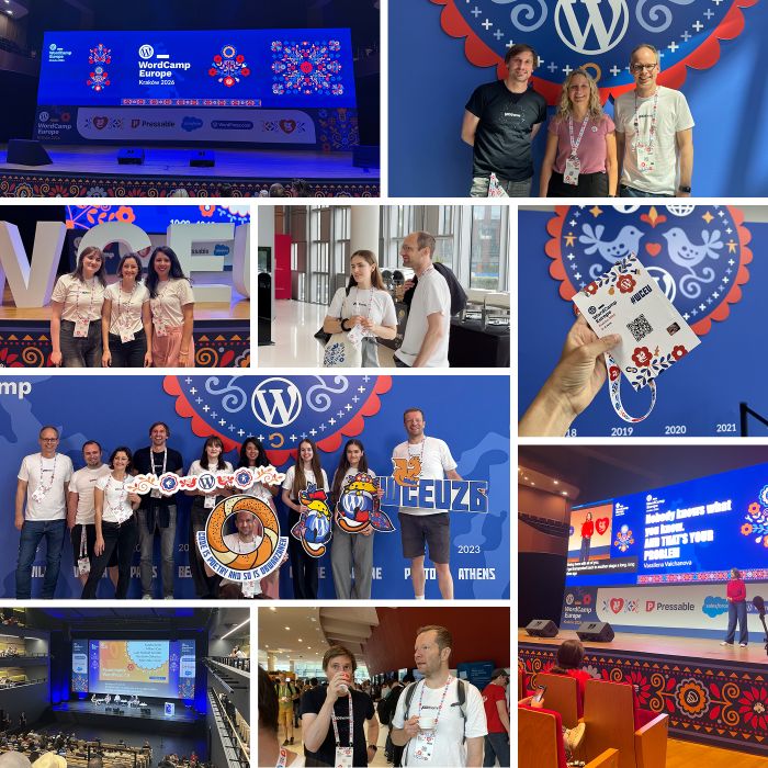 WordCamp conference