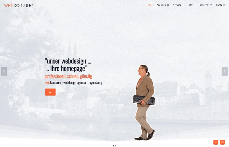 webkonturen Work Example