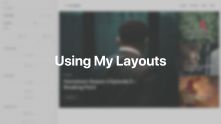 My Layouts Documentation Video for WordPress