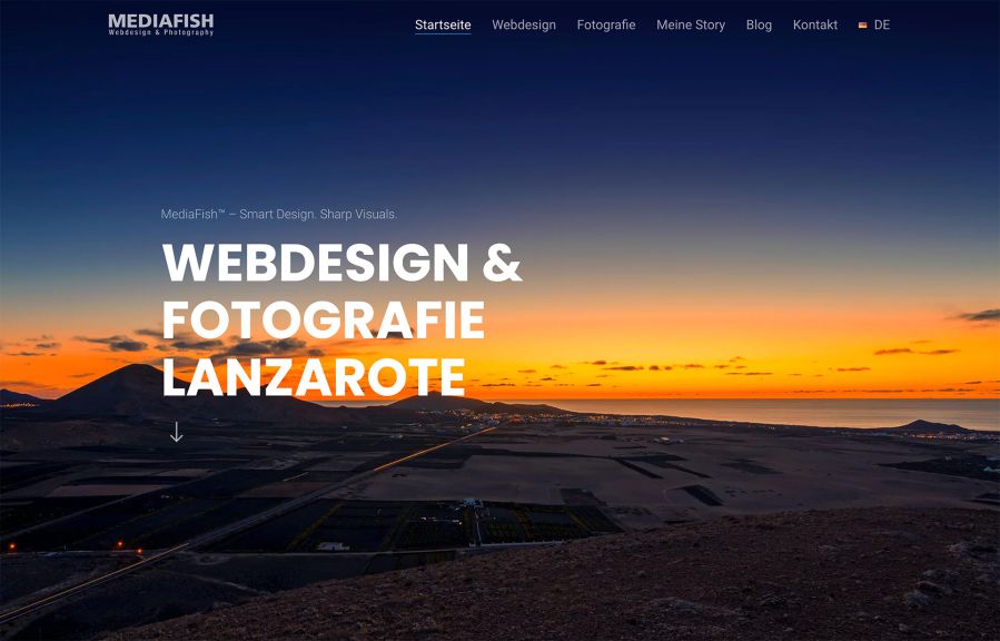 MediaFish Work Example
