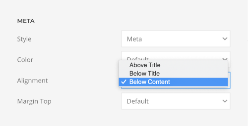 Meta Alignment