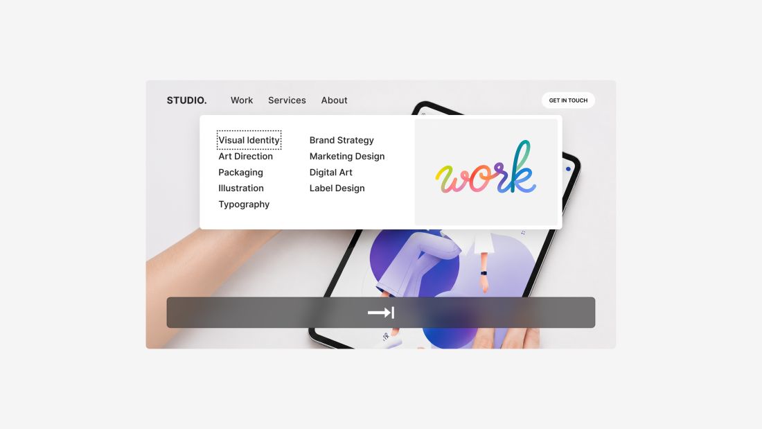 Keyboard Navigation