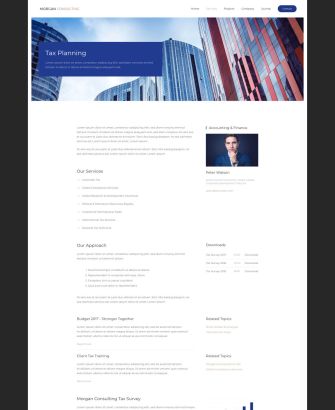 Tax Planning
