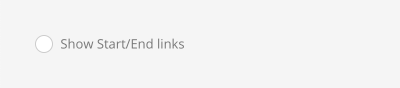 Start/End links