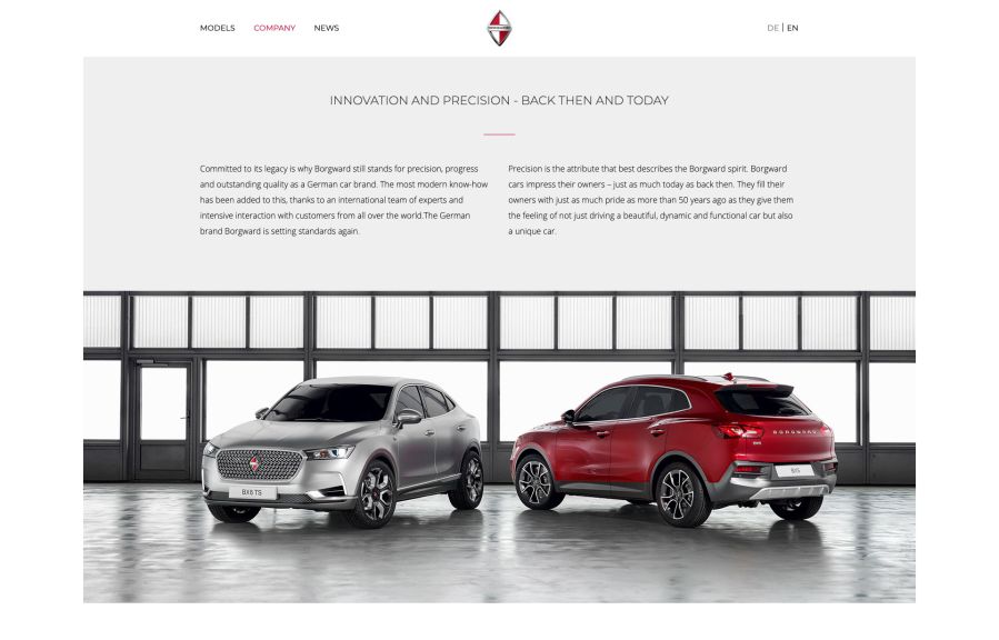 ONE AND O Work Example