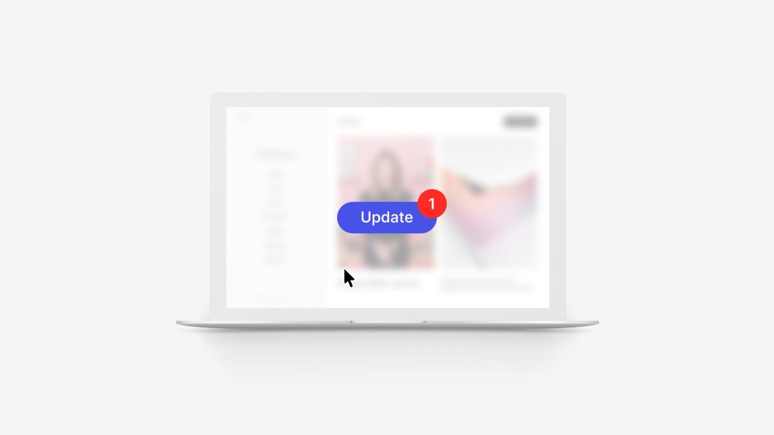 1-Click Updates