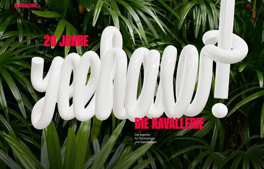 DIE KAVALLERIE GmbH Work Example