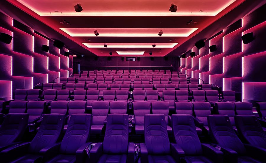 ASTOR Film Lounge HafenCity.