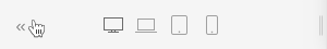 Show/Hide sidebar