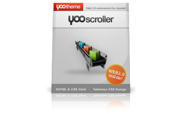 New YOOtools – Release of the YOOscroller and YOOtooltip extensions!