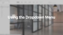 Dropdown Layout Documentation Video for WordPress