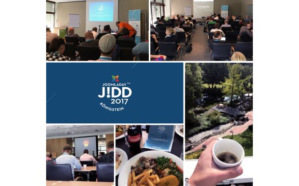 JoomlaDay Germany 2017 – Review