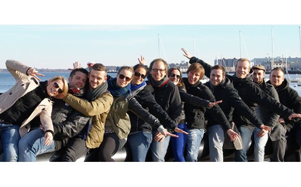 The YOOteam in Boston – Joomla World Conference 2013