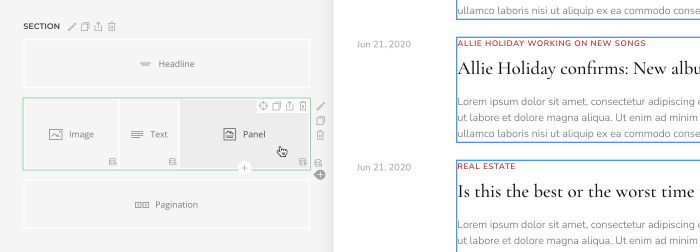 Dynamic multiplication