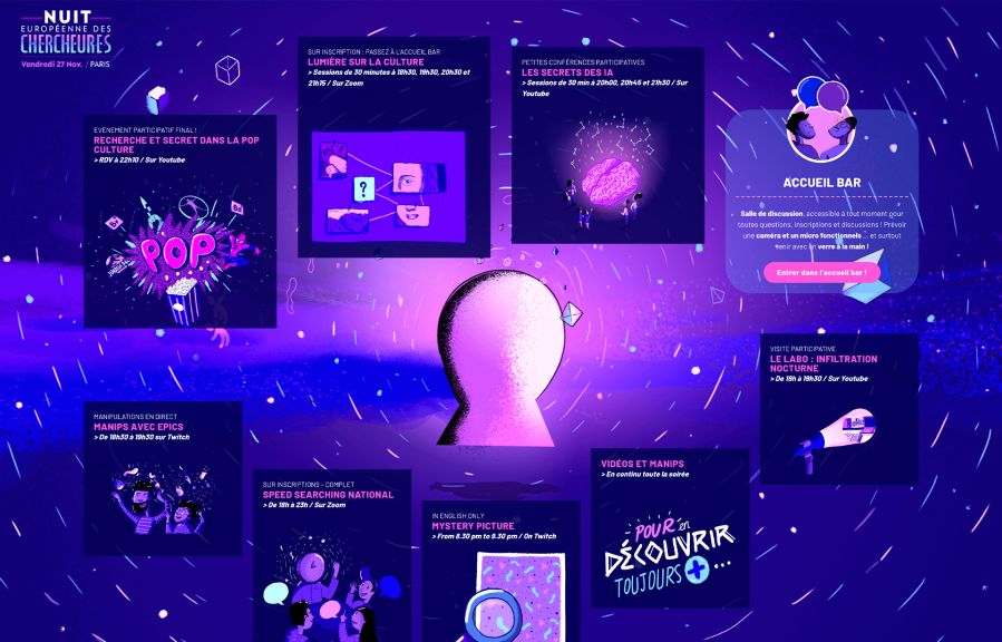 midiconcept Work Example