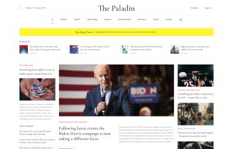 Paladin Theme