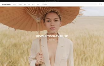 Woolberry Theme