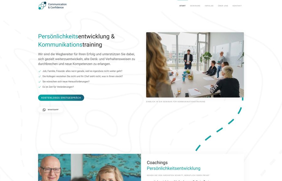 MOORS.digital Work Example