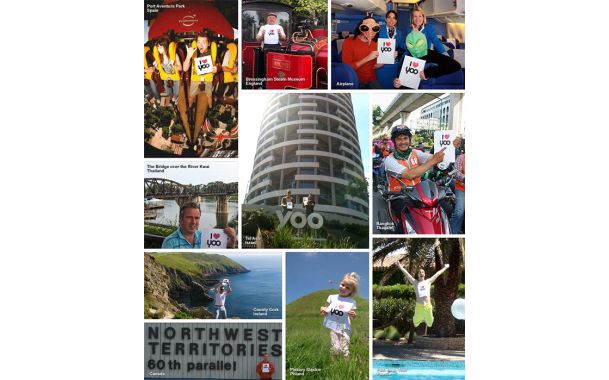 I♥YOO Winners - 10 winning pictures of the I♥YOO competition 2010