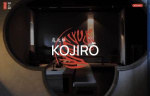 Kojiro White-Darkred Style