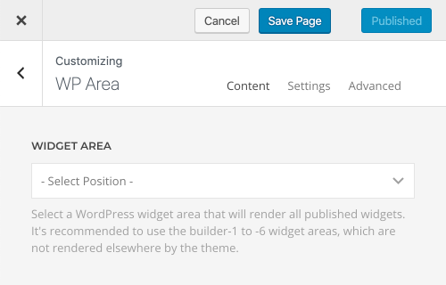 Area element