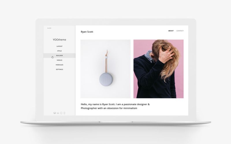 YOOtheme Pro 1.0 release post