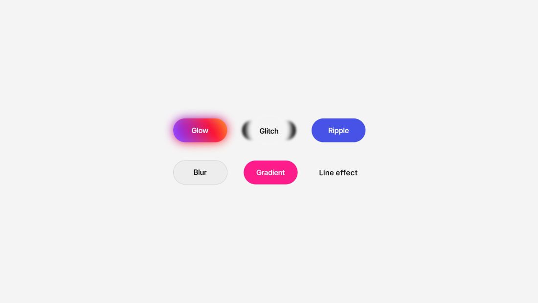 CSS Style Effects