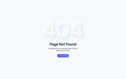 DevStack WordPress Theme Error 404 Layout