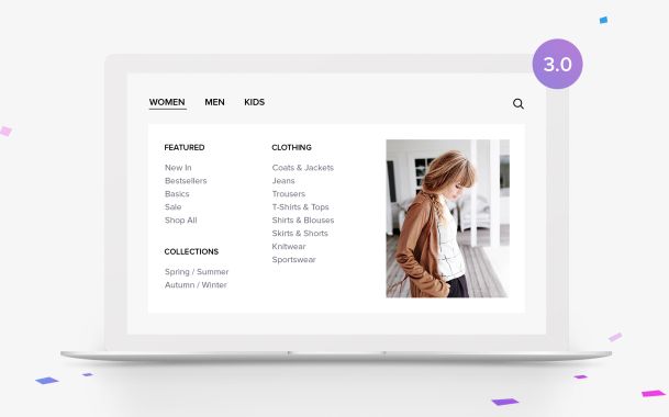 YOOtheme Pro 3.0 – Mega Menu Builder, Sticky Parallax Effects and Images