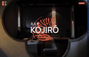 Kojiro White-Red Style
