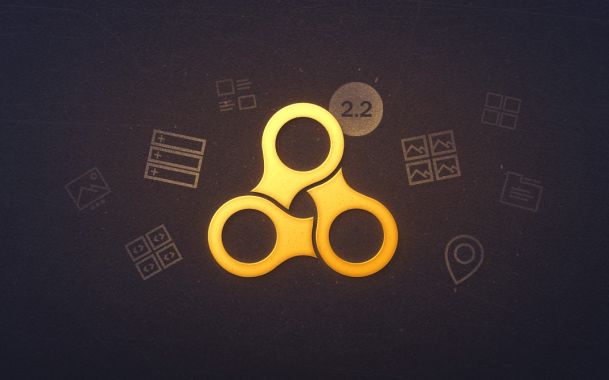 Widgetkit 2.2 – Refined user interface and demo packages