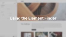 Element Finder Documentation Video for WordPress