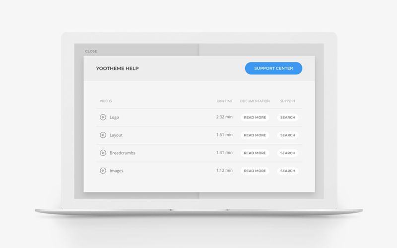 YOOtheme Pro 1.19 release post