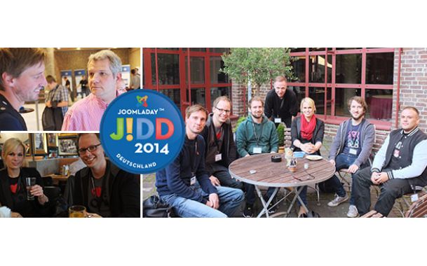 JoomlaDay Germany 2014 – Review and Talks