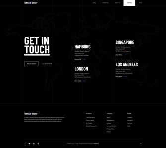 Contact Layout
