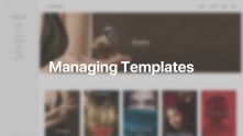 Templates Documentation Video for Joomla